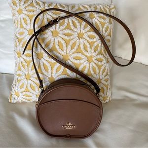 Authentic Coach Canteen Bag